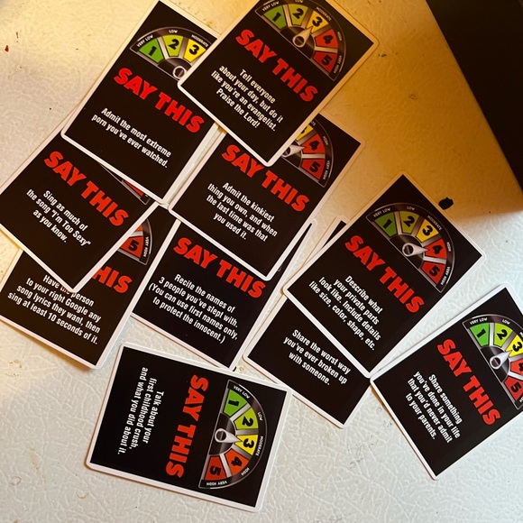 Awkward game - Picture 6 of 12